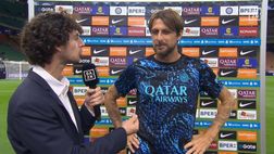 Acerbi: “Dobbiamo continuare dopo la vittoria con l’Ajax, in campionato siamo indietro”