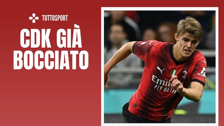 Charles De Ketelaere AC Milan Calciomercato Milan