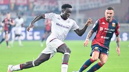 Dodò fa crack. Kayode è il tuo momento, ma dopo di lui? Italiano deve inventare