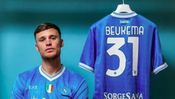 Beukema si presenta: “A Napoli anche per la nazionale. Ndoye? Lo sento tutti i giorni”