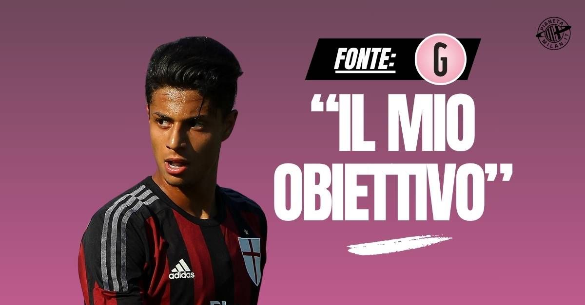 Ex Milan, Mastour: “Ho sofferto molto. Ecco il mio obiettivo” Ex Milan, Mastour: “Ho sofferto molto. Ecco il mio obiettivo”