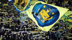 Un punto a testa nel derby, Brondby e Copenaghen si annullano: finisce 0-0