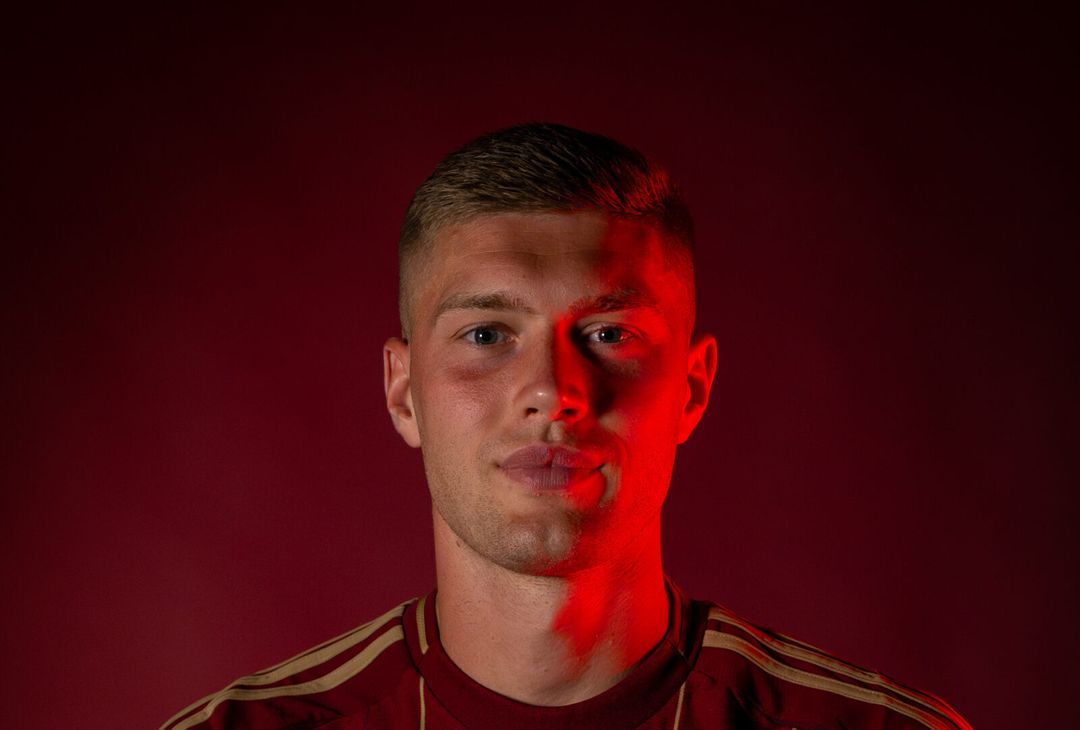 Roma, le prime immagini di Dovbyk con la maglia giallorossa – FOTO GALLERY - immagine 10