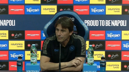 Conte: “Al Napoli per crescere serve un centro sportivo, non soltanto un giocatore”