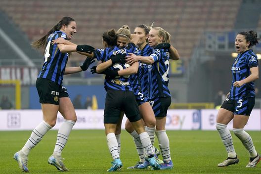Getty Images Inter Women, Piovani: “Pari giusto, ma ci aspettavamo altro risultato perché…”- immagine 4