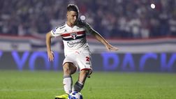 Chi è Giuliano Galoppo, la mezzala argentina che interessa alla Fiorentina