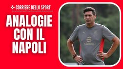 Milan, Fonseca e il parallelismo con Garcia: nove giorni per svoltare