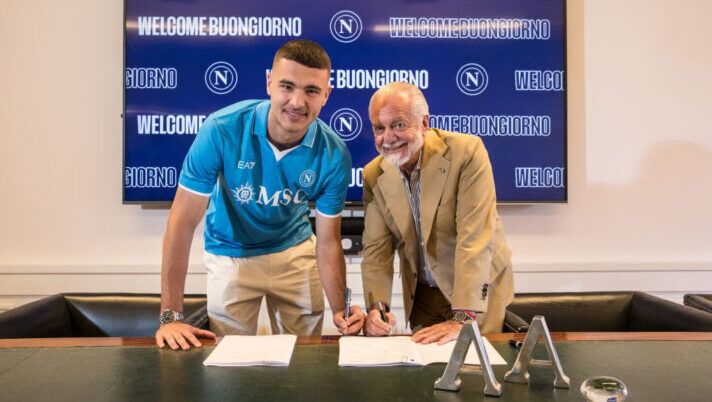 Il Napoli cambia difesa: ecco come gestire al fantacalcio Buongiorno, Rafa Marin e Spinazzola- immagine 1