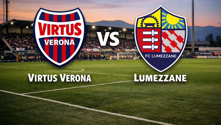 Virtus-Lumezzane in diretta streaming gratis: dove vedere la partita - immagine 1