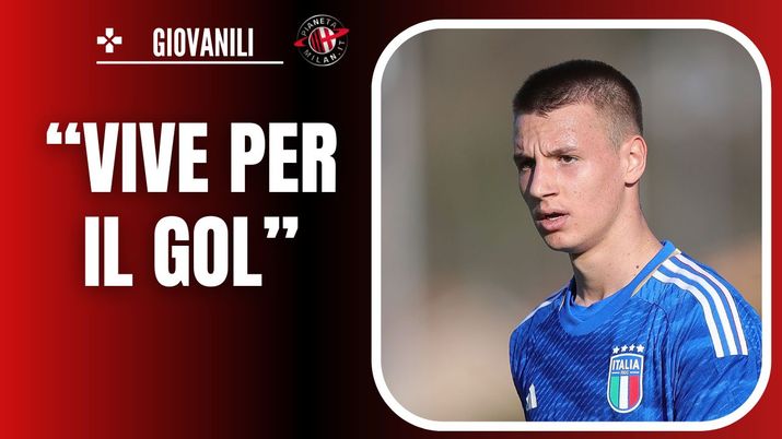 AC Milan - Francesco Camarda