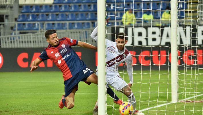 Video – Cagliari-Torino 1-1: gli highlights della partita - immagine 1