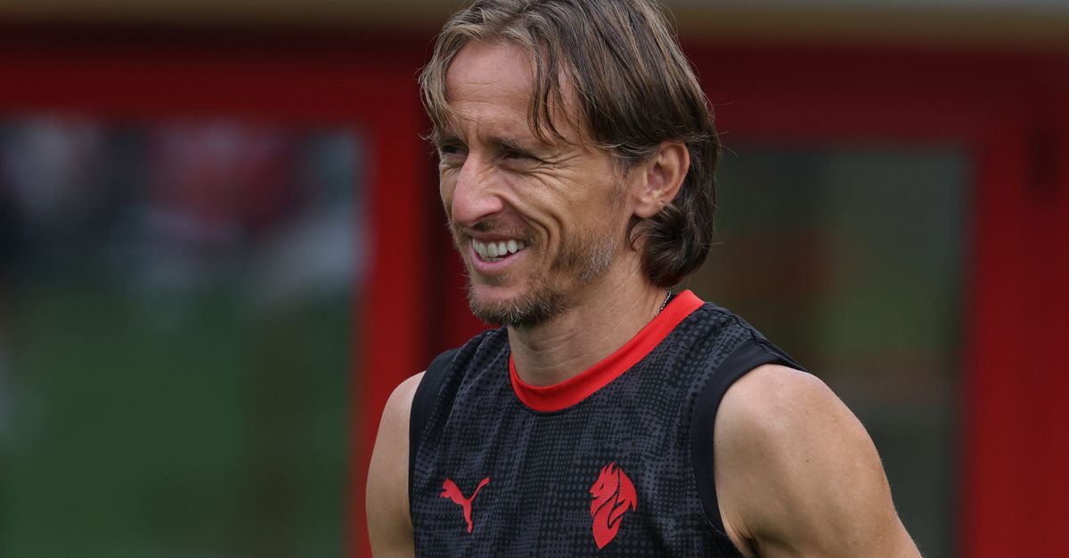 ancelotti su modric sono contentissimo che sia ancora su livelli altissimi da Pianetamilan.it ancelotti su modric sono contentissimo che sia ancora su livelli altissimi