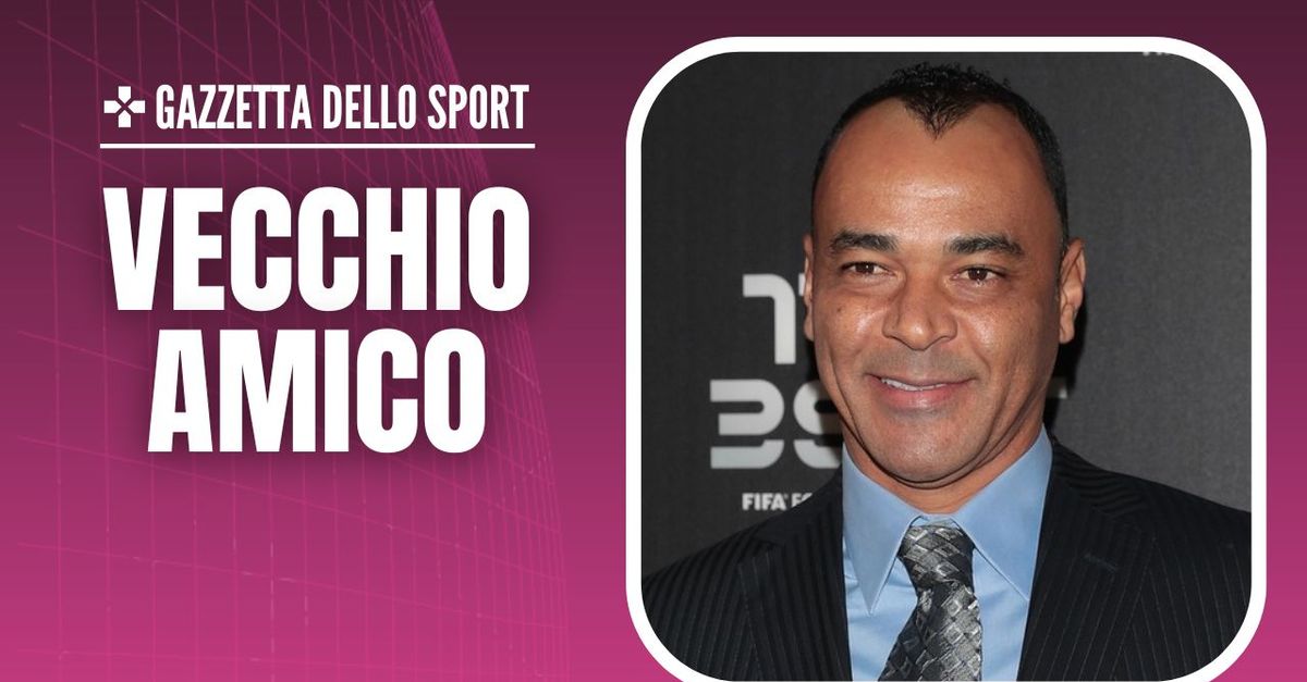 Kaladze, Ancelotti, derby e Fonseca: Milan, le parole di ‘Pendolino’ Cafu