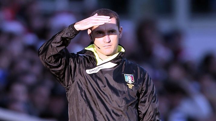 Giorgio Schenone, Club Referee manager dell'Inter