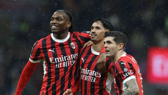 Genoa-Milan, Onofri: '27 reti tra Pulisic, Reijnders e Leao. I nostri ...'