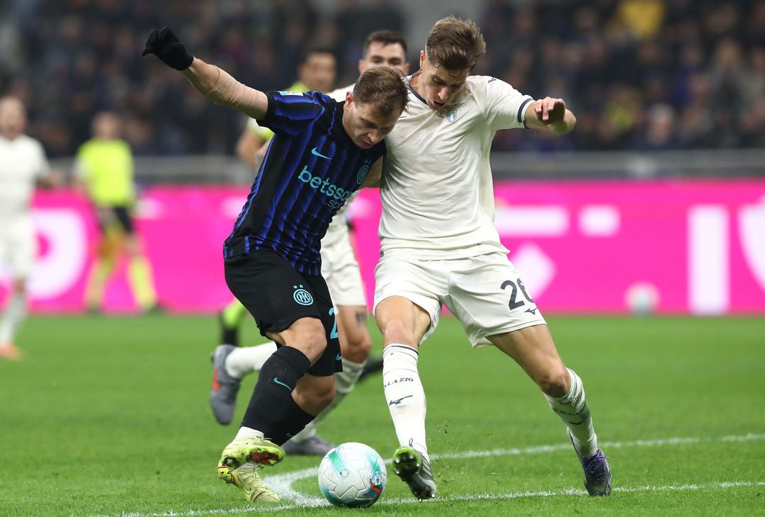 Inter-Lazio, le migliori immagini dell’undicesima di Serie A – GALLERY - immagine 31