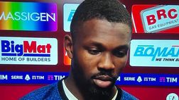 Thuram a Inter TV: “Dumfries grande giocatore. Sto crescendo, penso di avere ancora…”