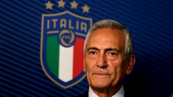 Playoff mondiale, Gravina netto: “La Serie A non si può rinviare. Ecco dove giocare”