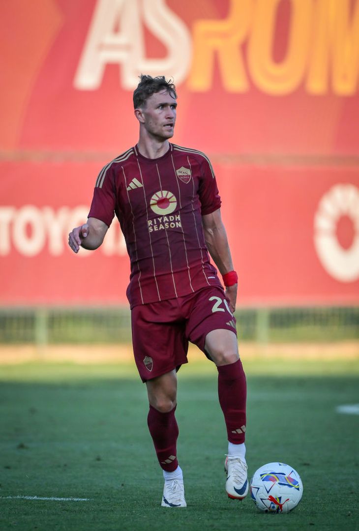 Roma-Tolosa 0-1 – FOTO GALLERY - immagine 35