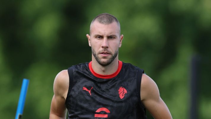 Lettonia-Serbia, Pavlovic titolare insieme all’ex Milan Jovic