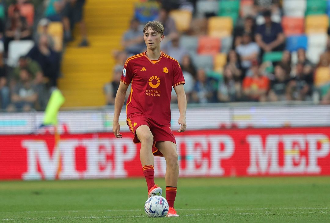 Udinese-Roma – FOTOGALLERY - immagine 63