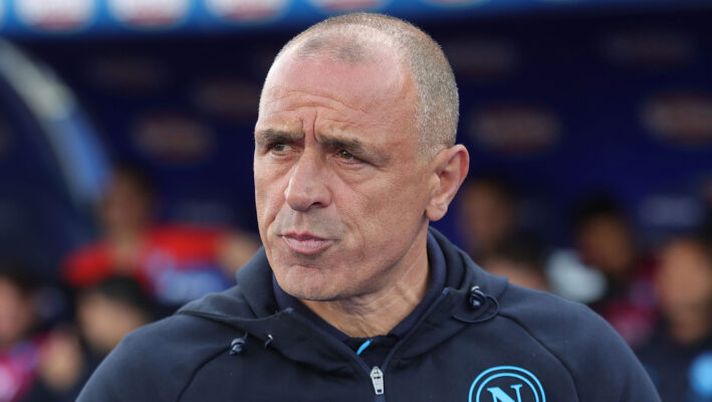 Calzona: “Chiedo scusa ai tifosi, colpa mia! Stagione balorda e c’è un dato sconcertante” - immagine 1