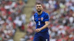 Croazia, Kovacic: “Stimo molto Spalletti. Noi vecchi? Conta come ci si sente”