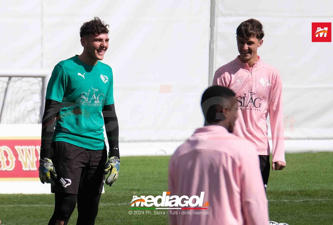 FOTO Ritiro Palermo, seduta pomeridiana a Livigno (GALLERY) - immagine 10