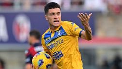 Soulé: “Futuro? Non ci penso, prima devo salvare il Frosinone. Continuità inattesa per me”