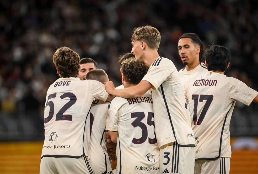 Milan-Roma 2-5 – FOTO GALLERY - immagine 93