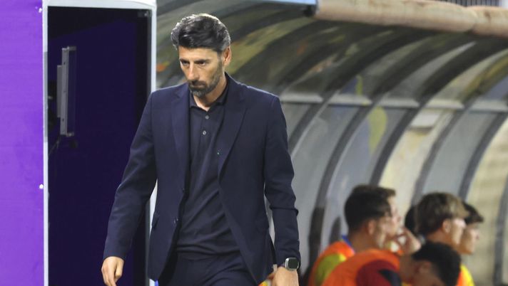 Renate-Cittadella, Iori: “Nessuno è sereno: in una situazione così la serenità si acquisisce con i risultati” Renate-Cittadella, Iori: “Nessuno è sereno: in una situazione così la serenità si acquisisce con i risultati” - immagine 1