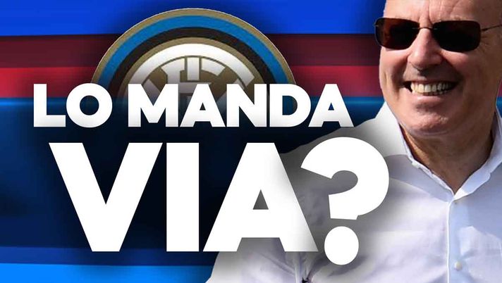 Marotta lo manda via Marotta lo manda via