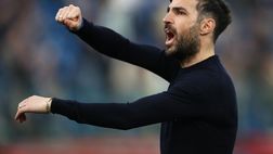 Fabregas vince il ‘Premio Bearzot: “Intitolato a una leggenda, sono grato”