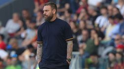 Udinese-Roma, le formazioni ufficiali di Cannavaro e De Rossi