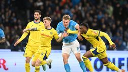 Hellas Verona-Napoli, la stagione degli scaligeri è da incubo! I dati sono horror