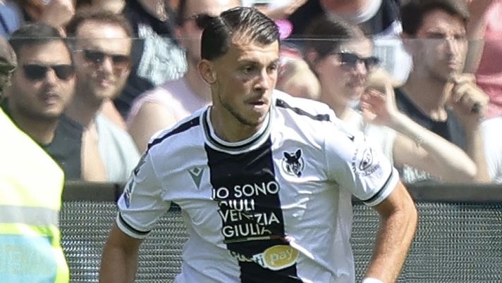 Lazar Samardzic Udinese