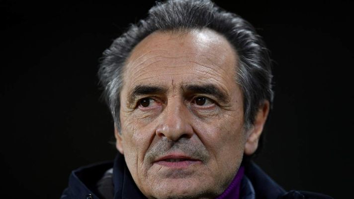Prandelli: 'Mi aspetto un derby spettacolare con tanti gol. Su Allegri ...'