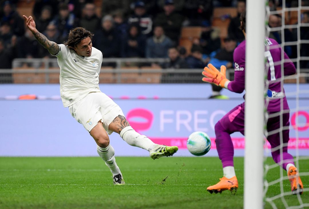 Inter-Lazio, le migliori immagini dell’undicesima di Serie A – GALLERY - immagine 80