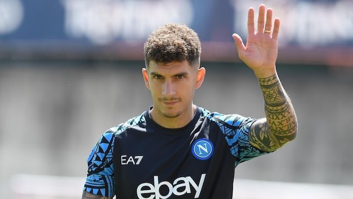 NEWS – Di Lorenzo, Osimhen, Ngonge, Kolasinac, Buongiorno, Bonaventura, Thauvin: le novità - immagine 1