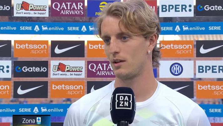 Lazio, Rovella: “Vogliamo vincere. Partita fondamentale per l’obiettivo Champions” - immagine 1