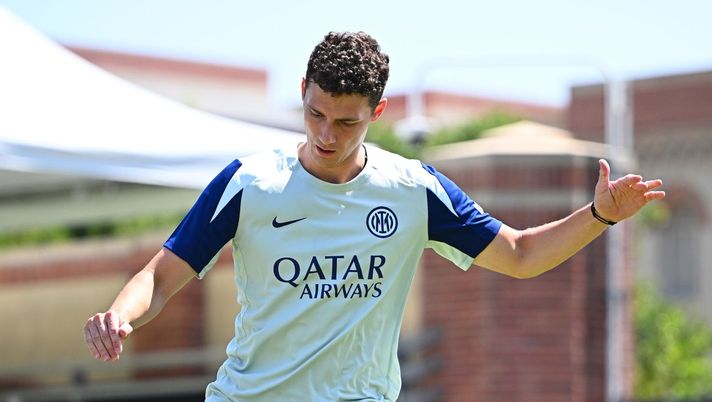 Inter, Pavard: “Anche dopo le peggiori tempeste, il sole tornerà a splendere” - immagine 1