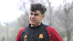 Dybala: “Sento la responsabilità da leader. Con De Rossi c’è alchimia”