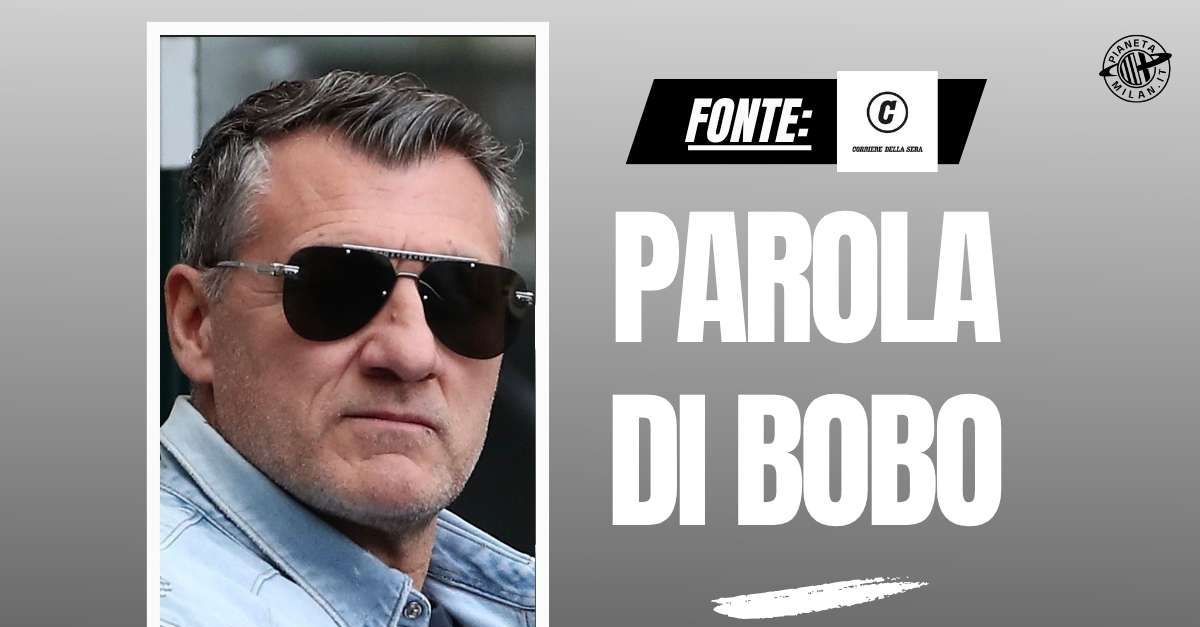 Vieri: “Milan oggi più debole. Quanti soldi avrà Tare per lavorare?” Vieri: “Milan oggi più debole. Quanti soldi avrà Tare per lavorare?”