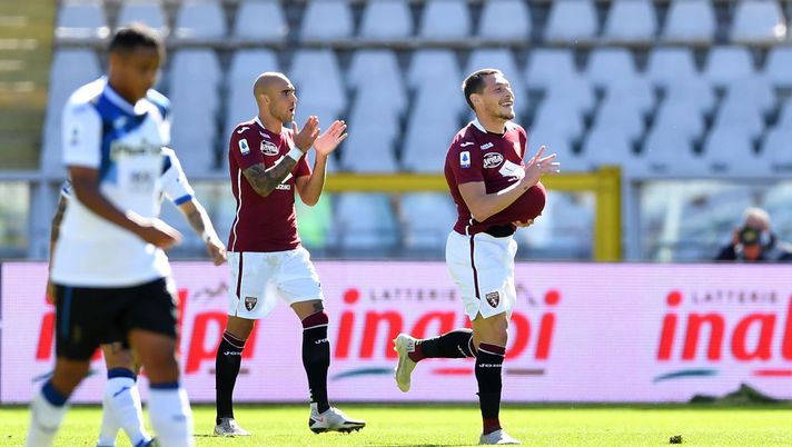 Torino-Atalanta, Belotti gol ed esultanza speciale: presto diventerà papà - immagine 1