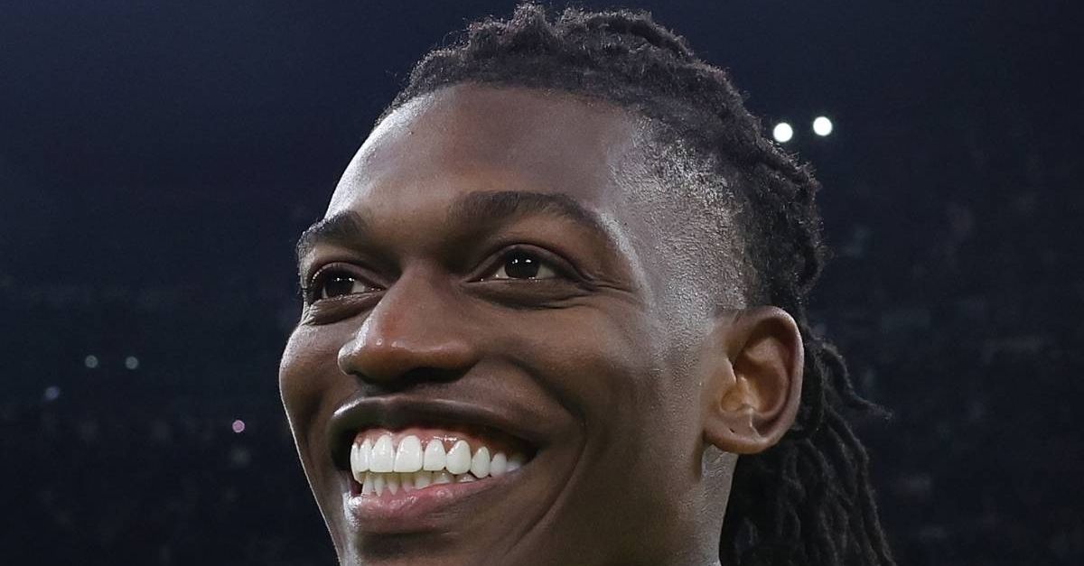 pellegatti leao ha preso le chiavi del milan e ha riaperto il parco ricci e athekame devono 8230