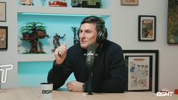 Zanetti: “Da capitano momenti difficili con Balotelli. Ibra carattere duro, quando ci parlavo…”