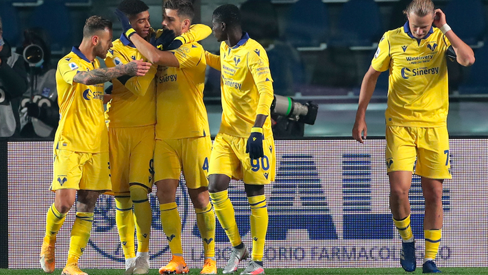 Getty Images  Pagelle, è un Verona mostruoso. Zaccagni e Veloso comandano - immagine 1