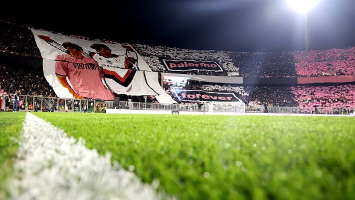 Serie B Stadio Barbera Palermo-Manchester City