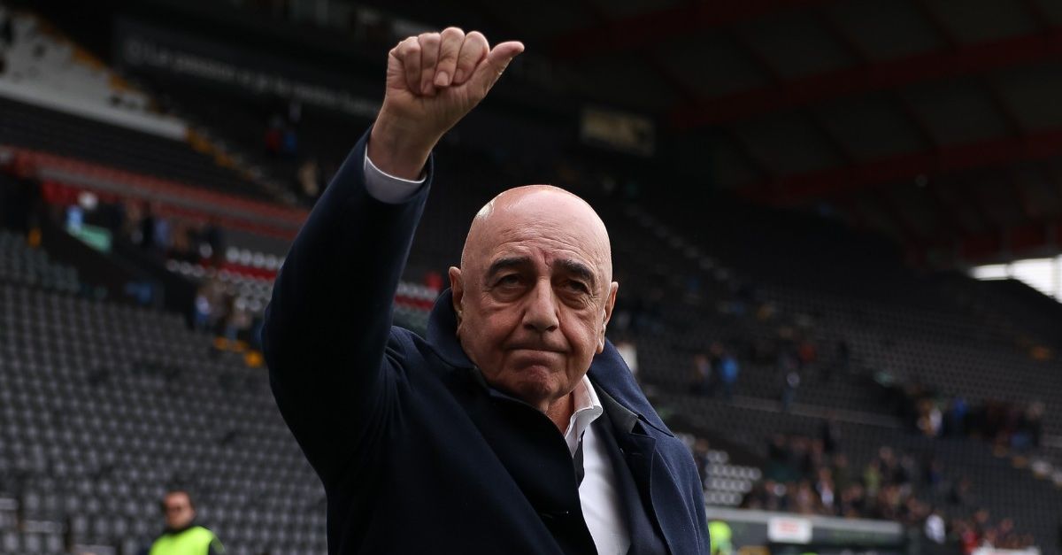 Milan, Carraro sul ritorno di Galliani: “Sarei molto felice, per i tifosi …” Milan, Carraro sul ritorno di Galliani: “Sarei molto felice, per i tifosi …”
