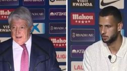 Pubill, ex obiettivo del Milan: gaffe alla sua presentazione | VIDEO